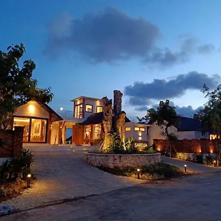 Sardja Uluwatu