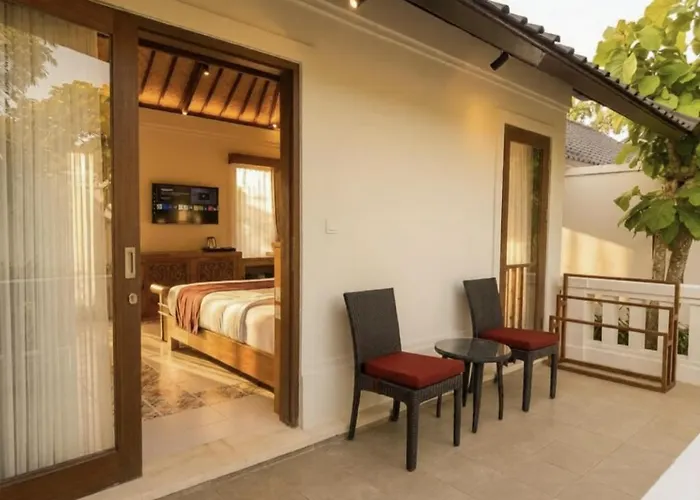 ホテル Sardja Uluwatu