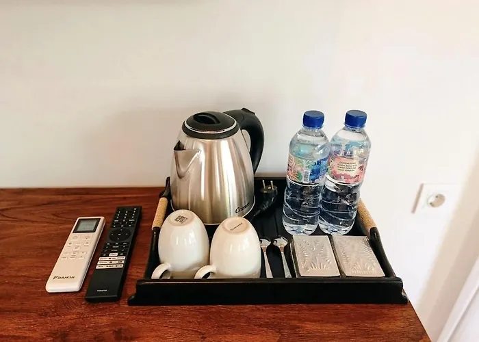 ホテル Sardja Uluwatu 5*