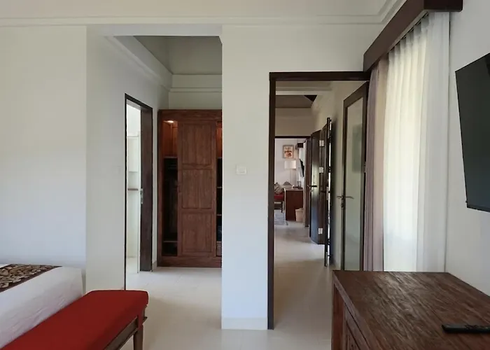 ホテル Sardja Uluwatu