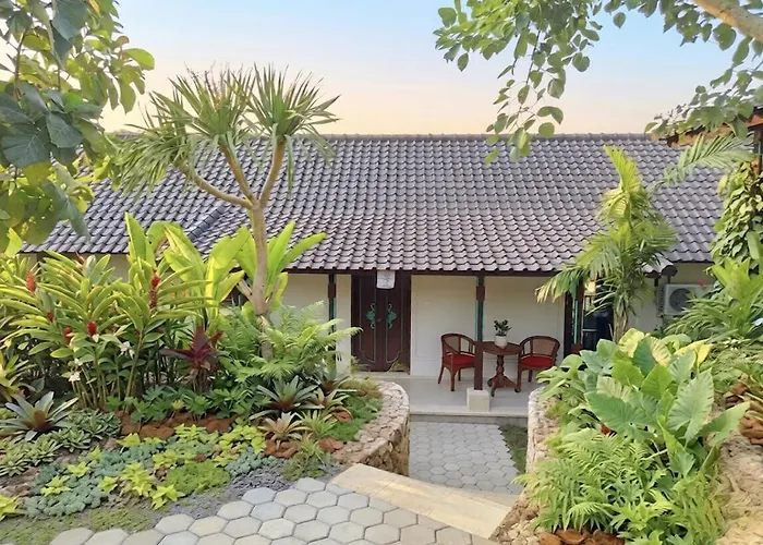 ホテル Sardja Uluwatu 5*