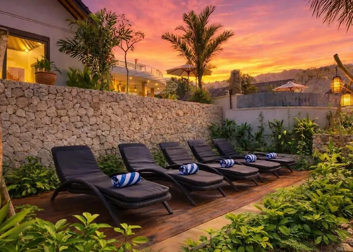 ホテル Sardja Uluwatu