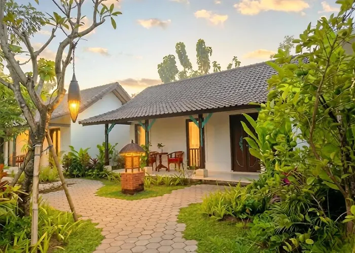 Sardja Uluwatu ホテル ペチャトゥ