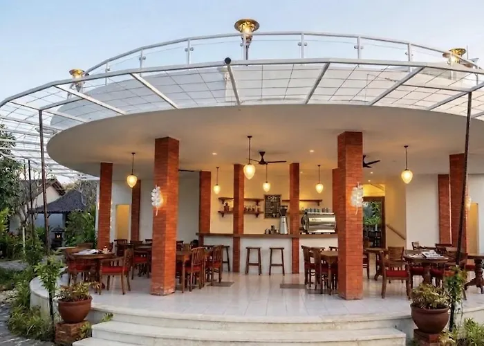 Sardja Uluwatu ホテル 5*