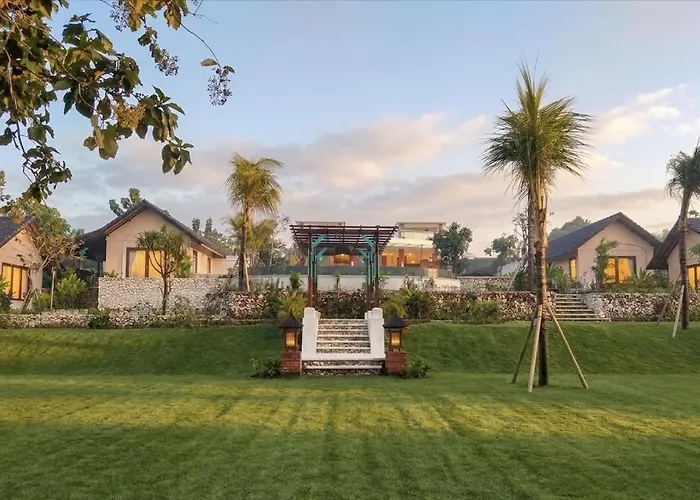 Sardja Uluwatu ホテル