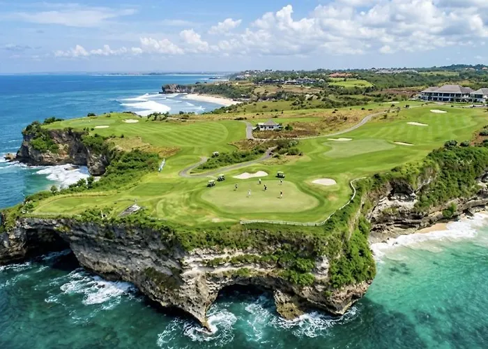 Sardja Uluwatu ホテル ペチャトゥ