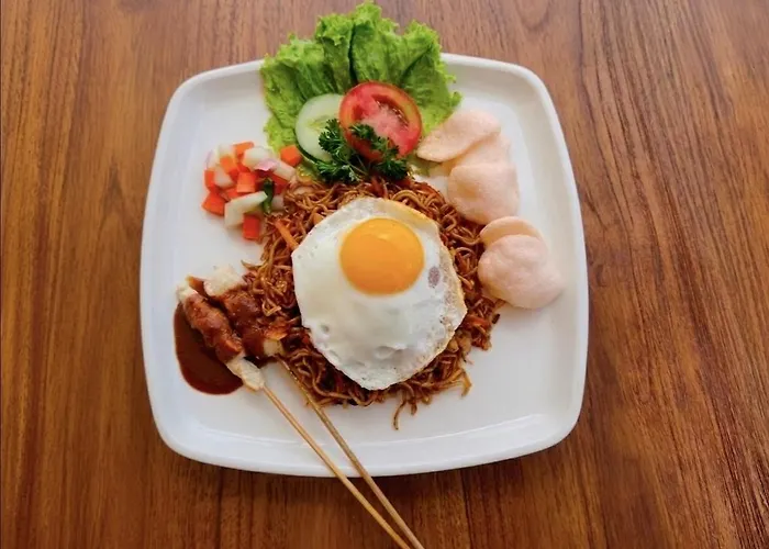 ホテル Sardja Uluwatu