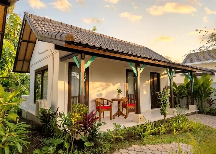 Sardja Uluwatu 5* ペチャトゥ