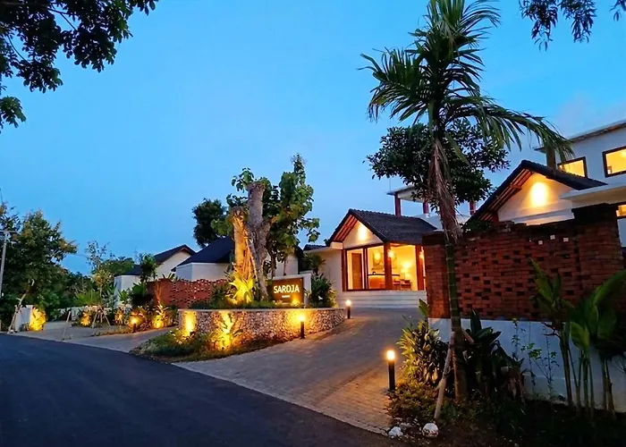 Sardja Uluwatu ペチャトゥ
