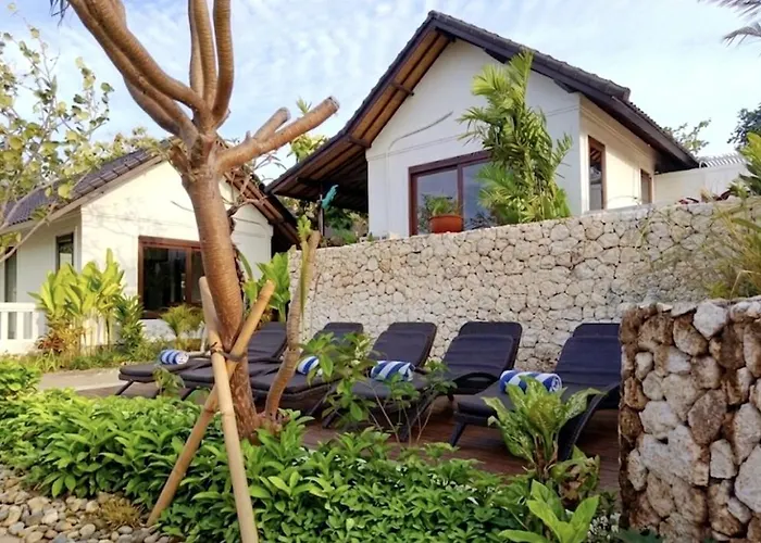 ホテル Sardja Uluwatu ペチャトゥ