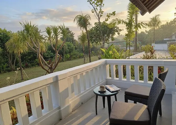 ホテル Sardja Uluwatu 5*