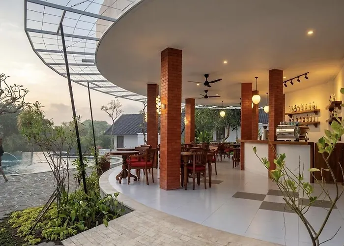ホテル Sardja Uluwatu